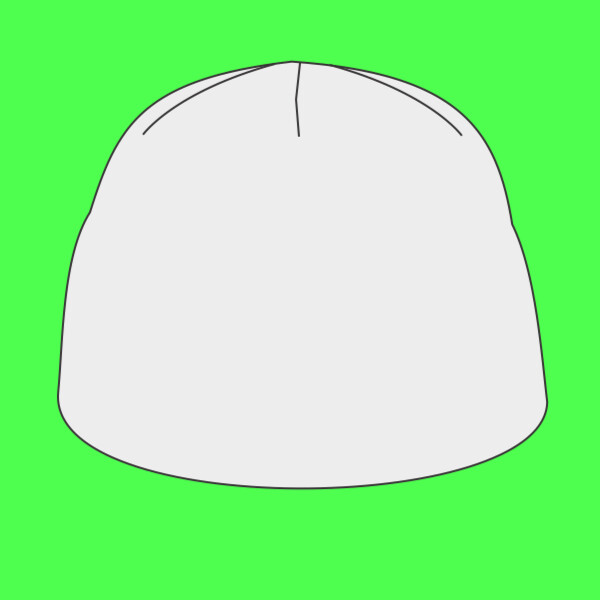 Hat (Front)
