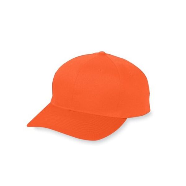 Youth Cotton Twill Low Profile Cap Thumbnail