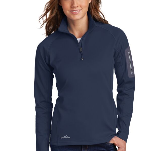 Women's 1/2 Zip Performance Fleece Thumbnail