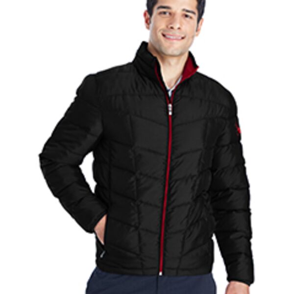 Men's Pelmo Insulated Puffer Jacket Thumbnail