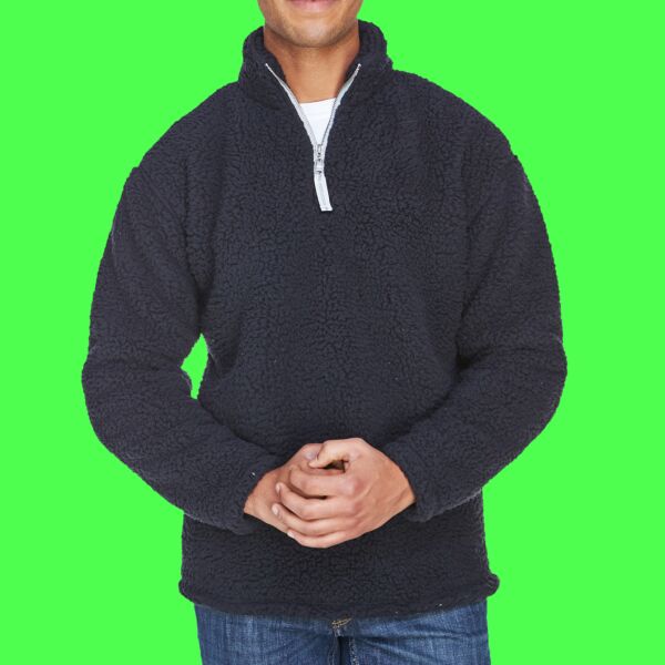 Adult Epic Sherpa Quarter-Zip Thumbnail