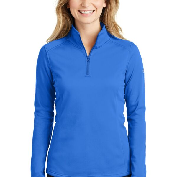 ® Ladies Tech 1/4 Zip Fleece Thumbnail